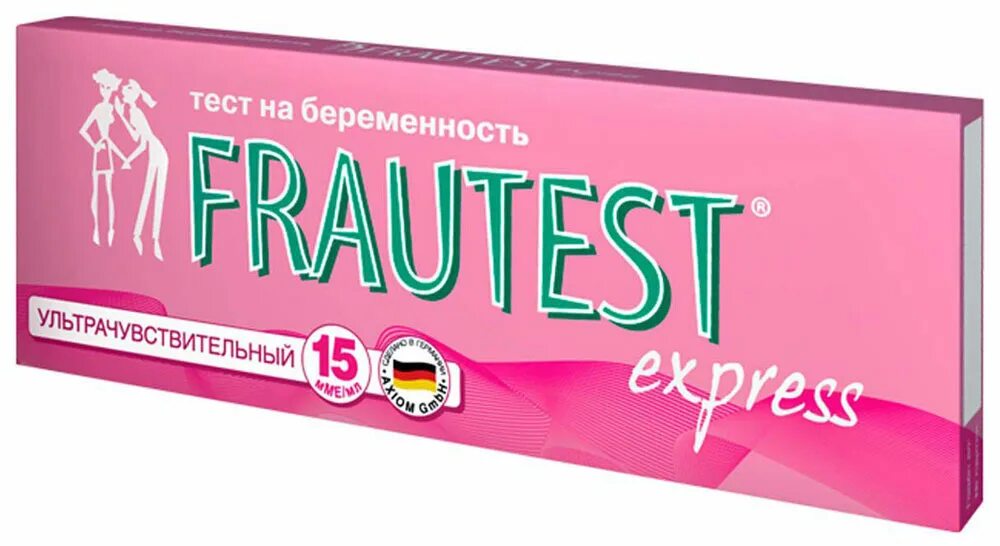 Тест на беременность Frautest. Фраутест ультрачувствительный. Тест полоска Frautest Express. Тест Frautest Express на беременность. Тест на беременность здоровье