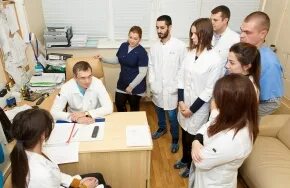 Фмба ординатура