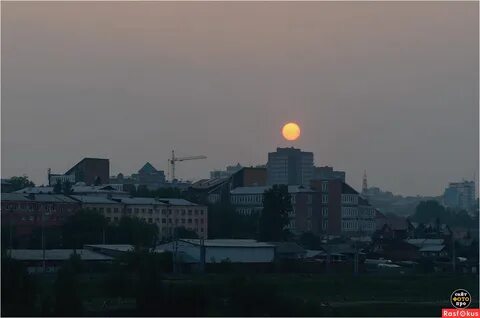 Город низкого солнца