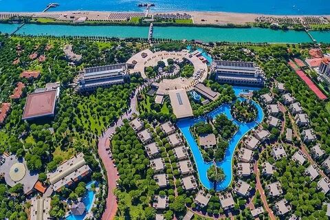 Белек гольф резорт