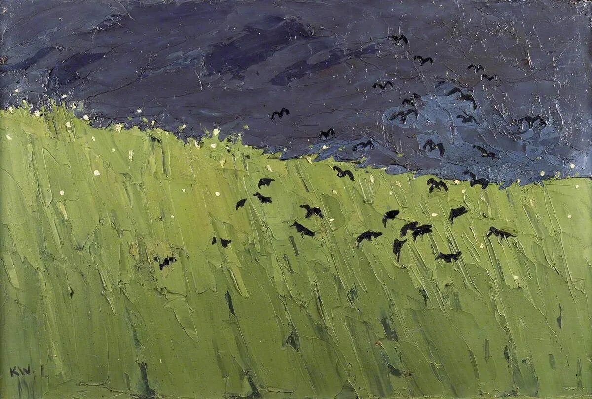 Storm crows