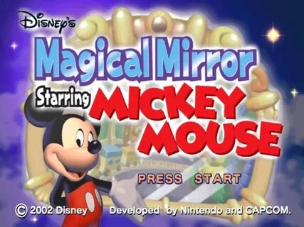 Disney s magical