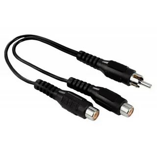 Аудио переходники rca