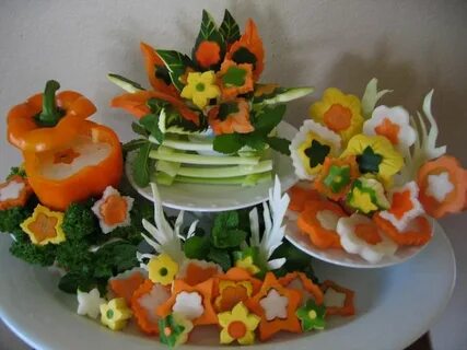 Сложная кулинарная продукция из овощей