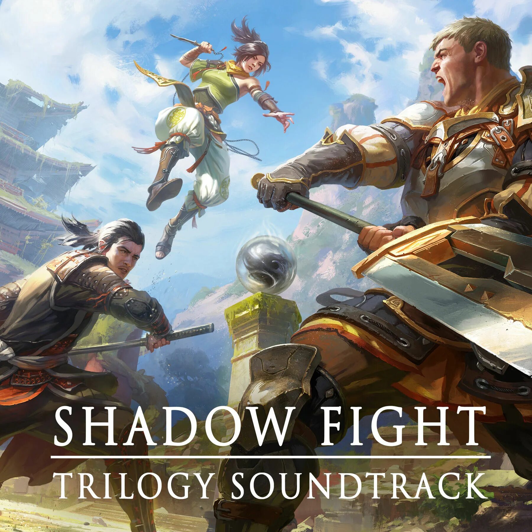 Shadow fight soundtrack. Shadow Fight. Шедоу файт 3. Shadow Fight 3 Династия. Shadow Fight трилогия.