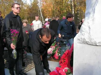 День памяти алексея