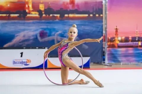 Осенний триумф спортивная гимнастика