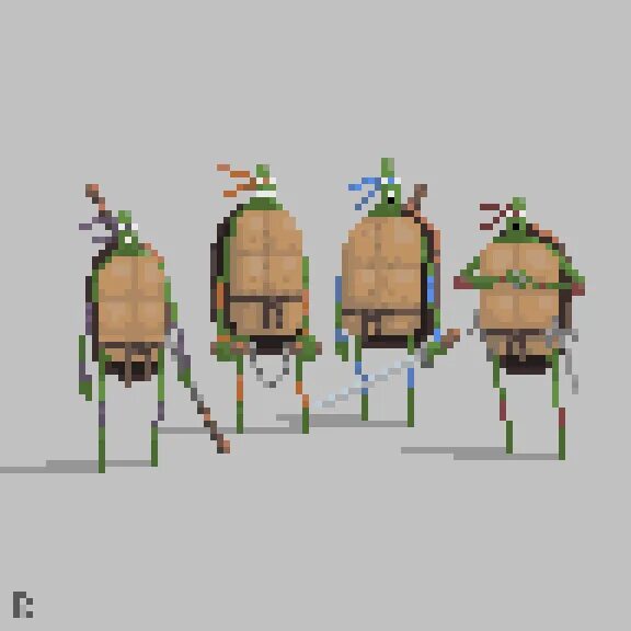 Pixel script. Pixel script