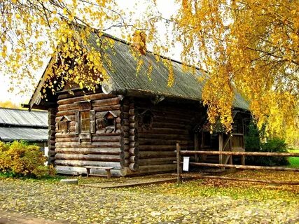 Изба область