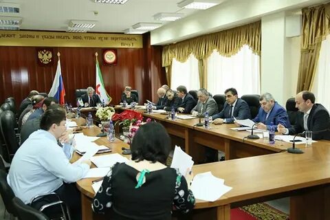 Народное собрание республики ингушетия