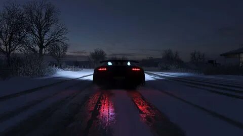 Night drive 4