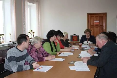 Окружные избирательные комиссии