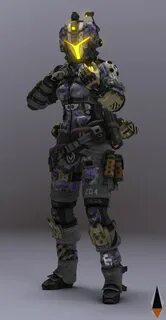 Titanfall pilot