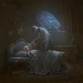 Почему душит домовой ночью