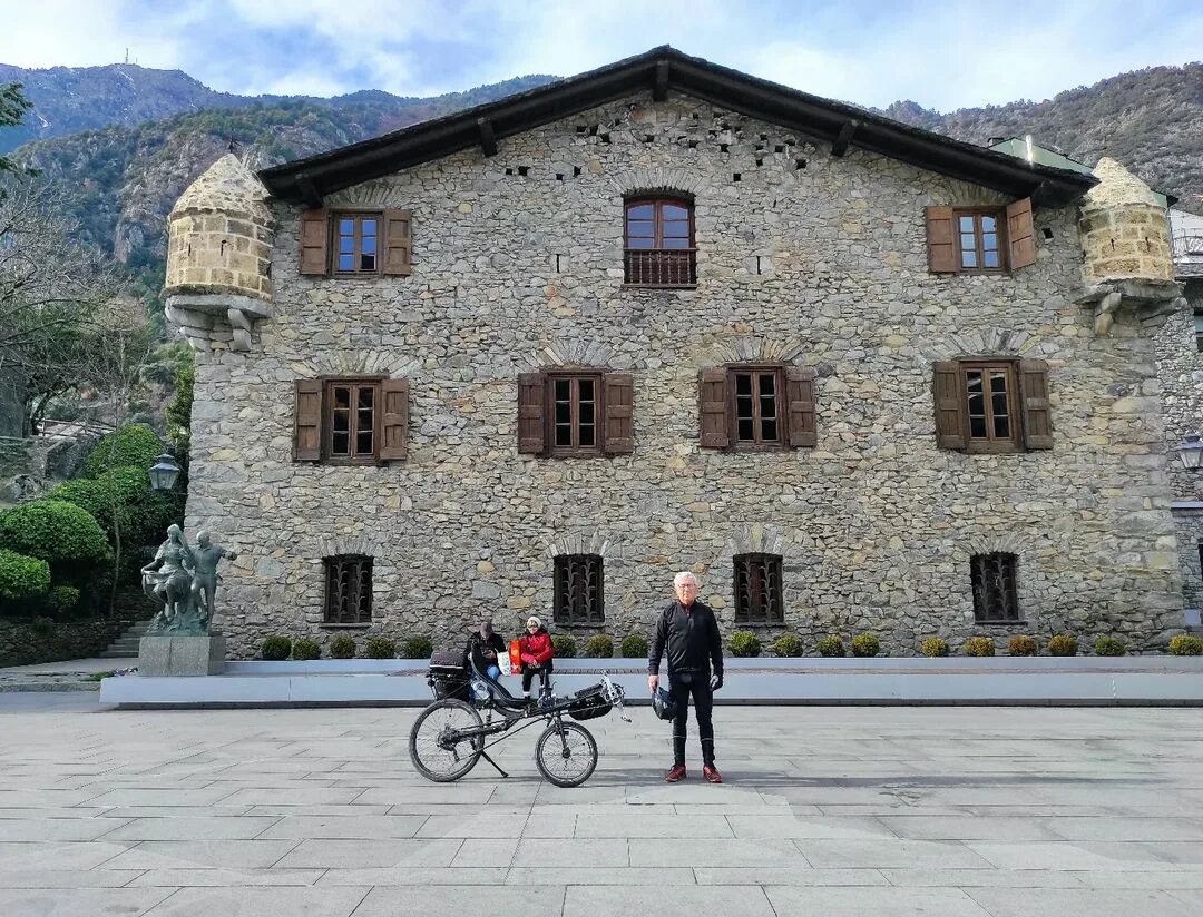 Qué tiempo hace en andorra la vella