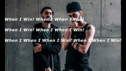 Текст win i win miyagi