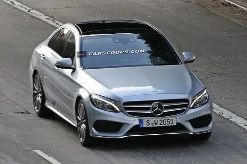 Mercedes benz c class 2014