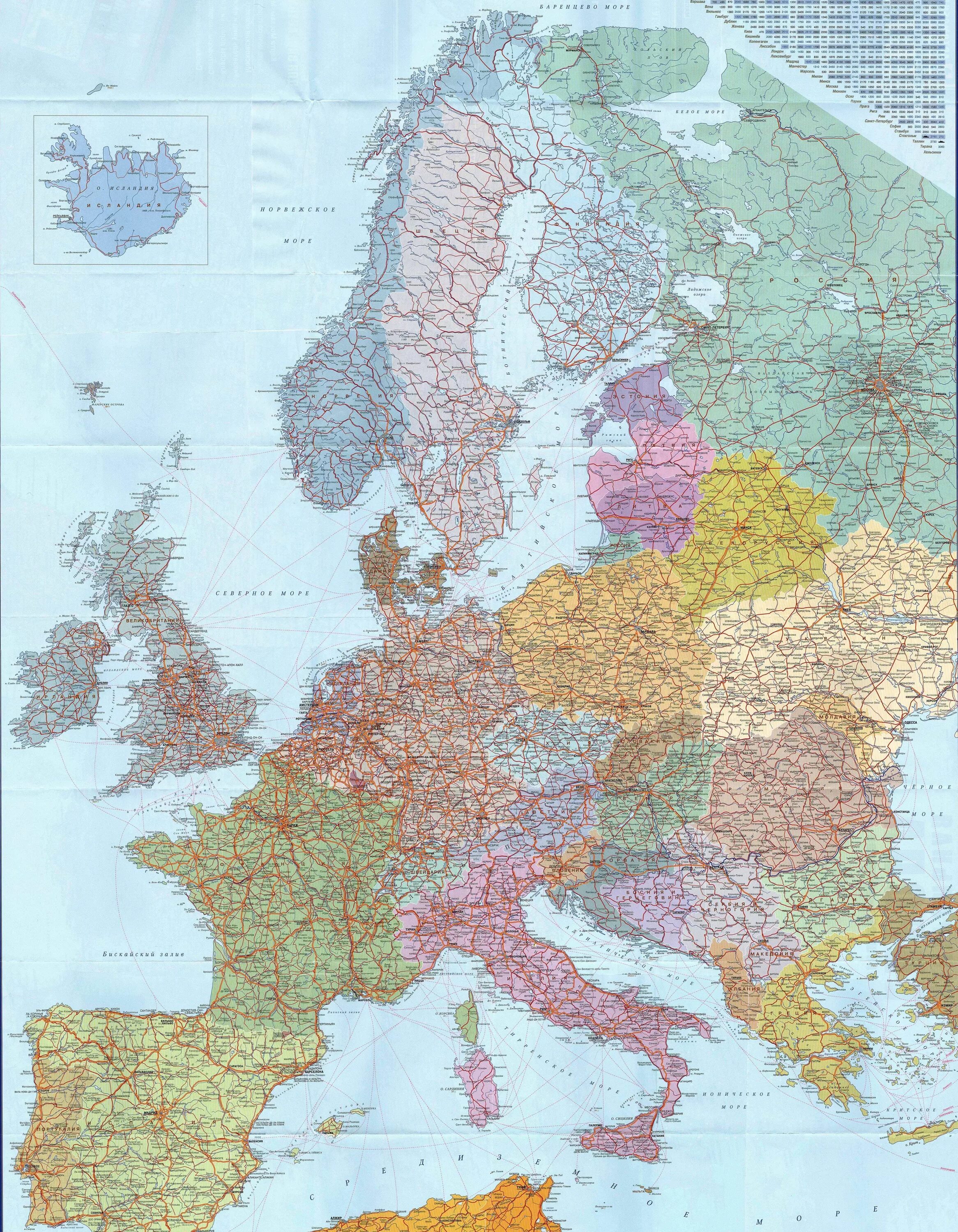 Карта европы. Атлас Западной Европы. Автомобильная карта Западной Европы. Атлас Европы карта. Карта автодорог Европы атлас.