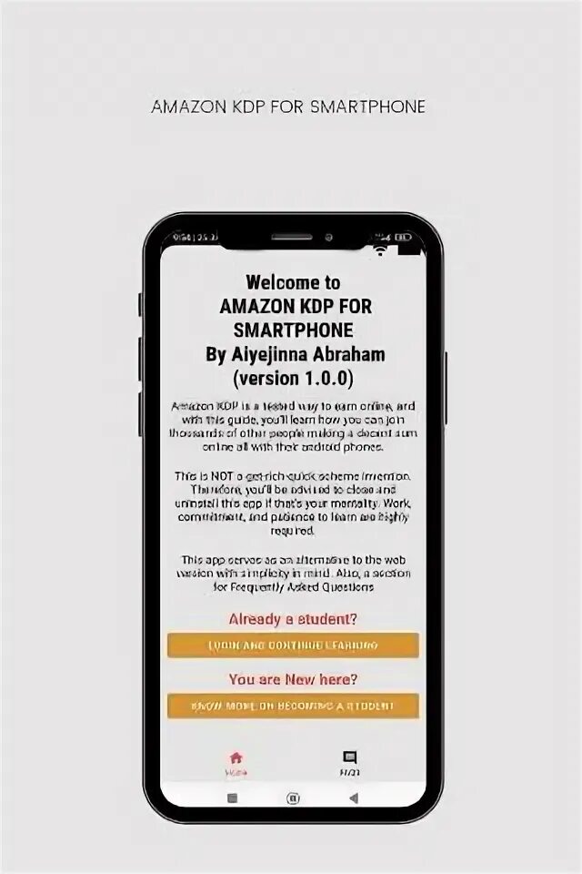 Amazon for android. Amazon for android