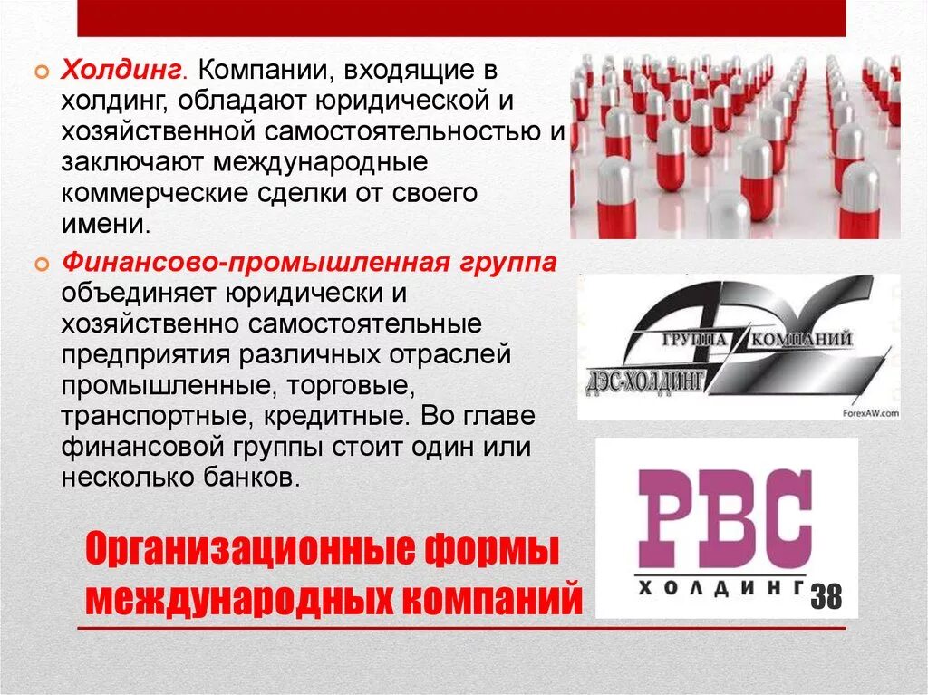 В производственную группу входят. Холдинги финансово-промышленные группы. Концерны Холдинги финансово промышленные группы. Холдинговая компания. Финансово-промышленные группы объединяют.