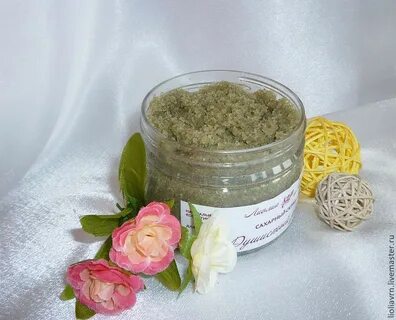 Домашние скрабы для сухой кожи лица