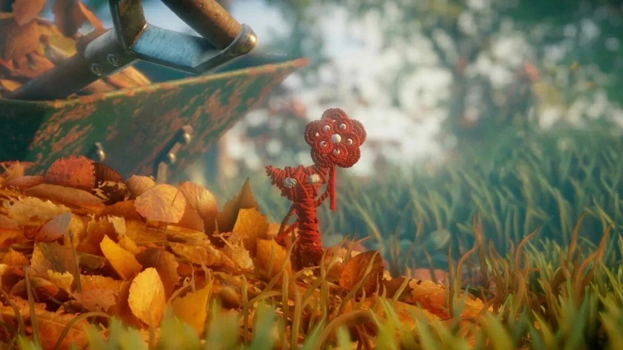 Игра про нитки. Unravel. Unravel игра. Unravel игра фото. Unravel обои на рабочий стол.