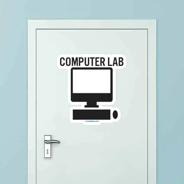 Компьютер sign. Дверь информатика. дверь компьюетр технологии. computer sign. computer lab перевод.