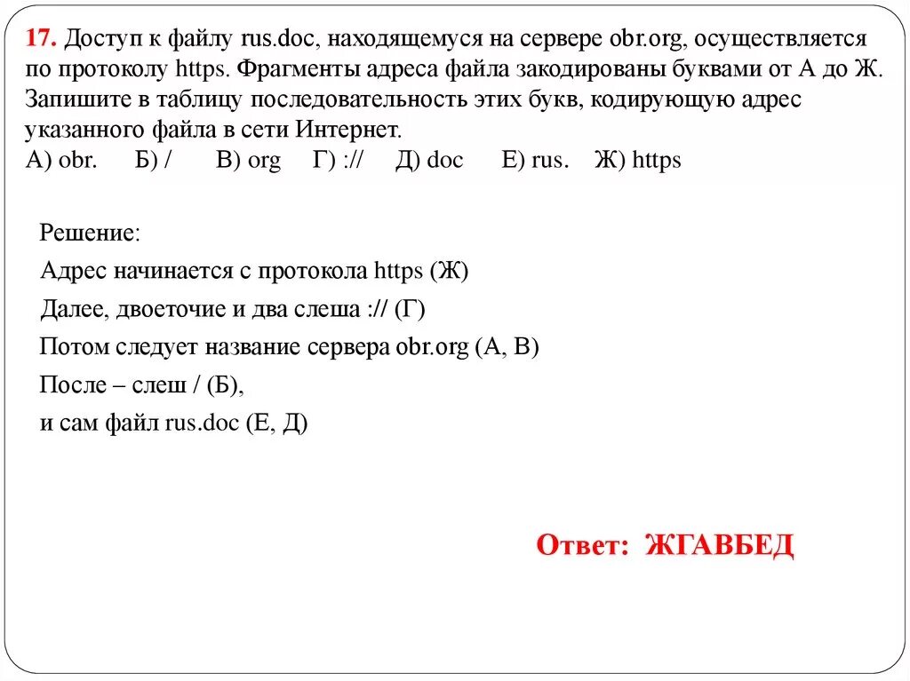 Доступ к файлу jazz. ФРАГМЕНТЫ адреса файла. Доступ к файлу Rus.doc. Протокол сервер файл ОГЭ Информатика. Доступ к файлу Rus.doc находящемуся.