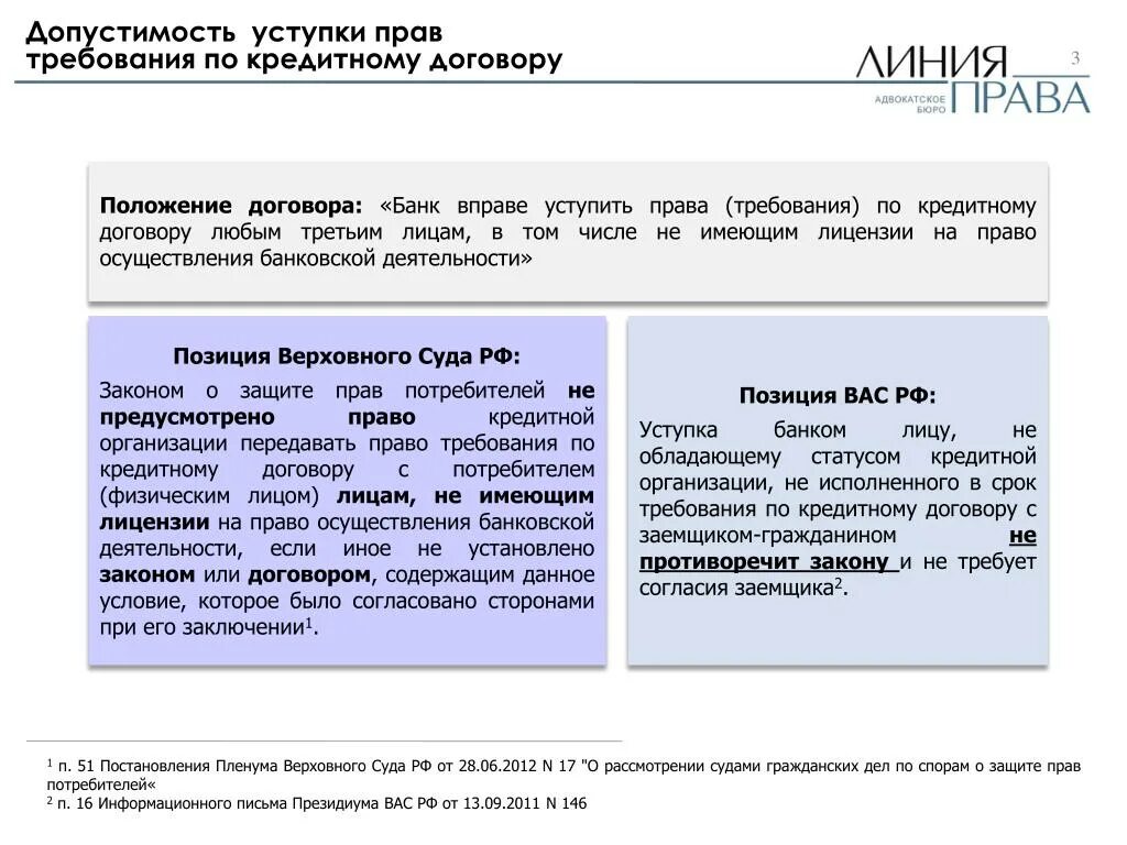 Цессия налог