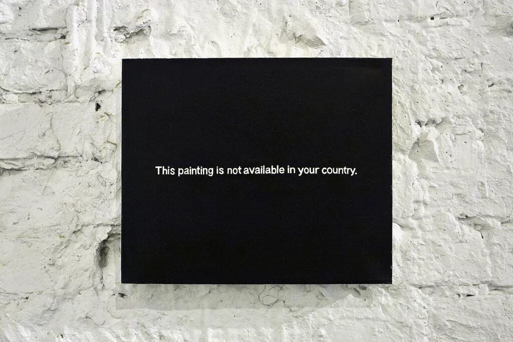 Is not available in your country. This painting is not available in your country. not available. this wallpaper is not available. this painting is by far expensive one in the gallery.