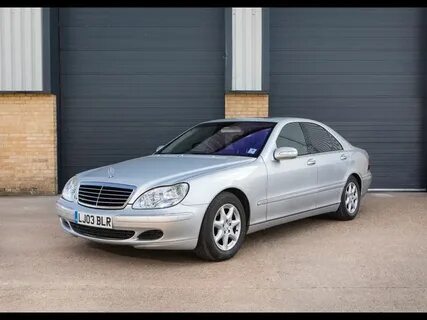 Mercedes benz 2003