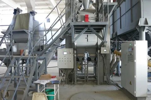 Оборудование для производства цемента