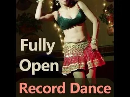 Recording dance