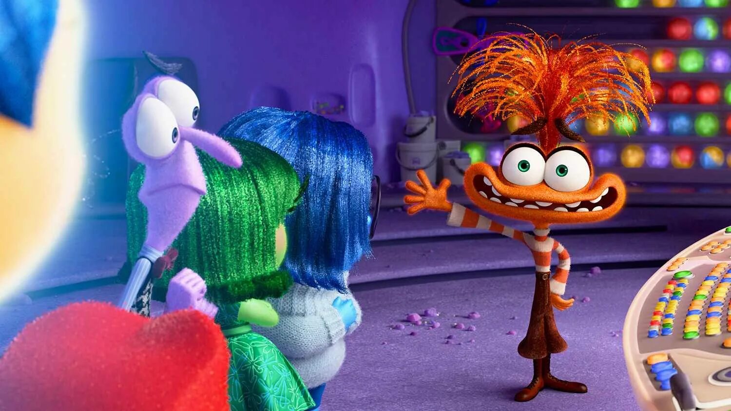 Радость райли. Головоломка 2 inside out 2 2024. Головоломка трейлер. Головоломка страх. Головоломка 2 inside out 2 2024.