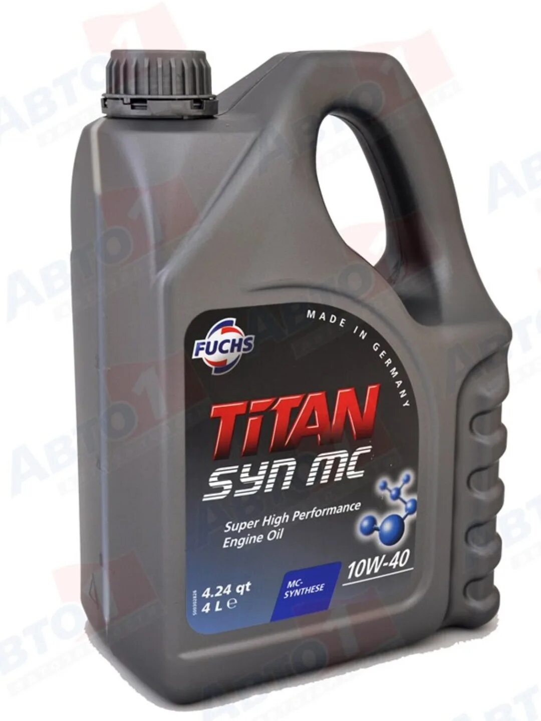 Масло титан 10w 40. Fuchs Titan syn MC 10w-40 (1 л.). Моторное масло Fuchs Titan syn MC 10w-40 4 л. 601004360 Fuchs моторное масло. Fuchs Titan syn SN.