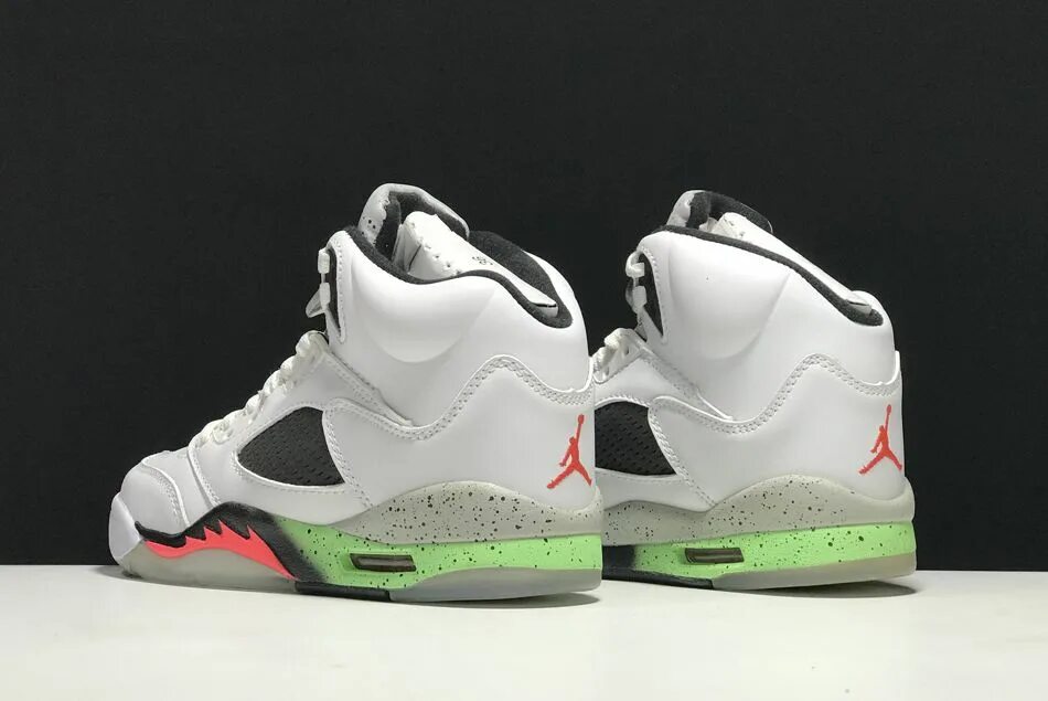 Nike Air Jordan 4 Retro Пойзон. Jordan 5 Retro Poison Green. Jordan 5 3lab5 Infrared.