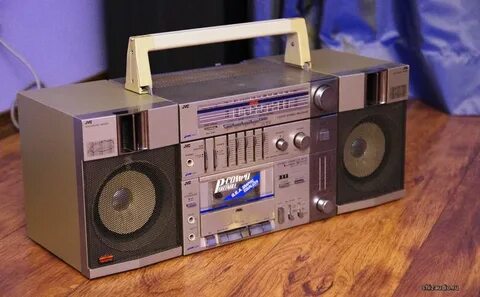Jvc pc