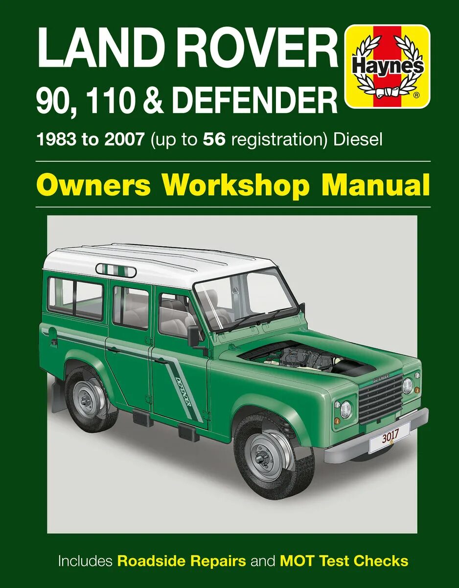 Ремонт defender. Land Rover 90/110/Defender (1983 год). Книга Land Rover. Land Rover Defender мануал.