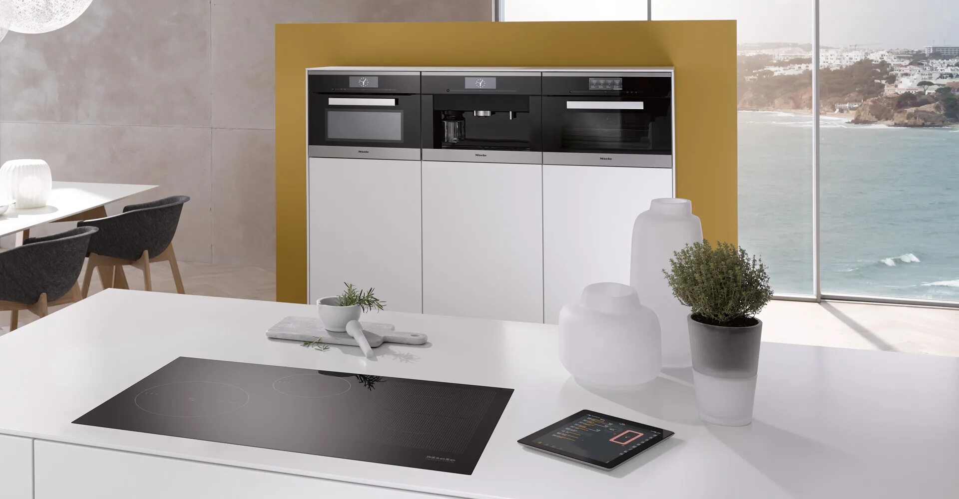 Встраиваемая техника для кухни miele. Вытяжка faber glow plus wh. Встроенная техника miele. Miele 98cc. Кухни miele.