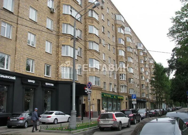 Москва кутузовский проспект 5