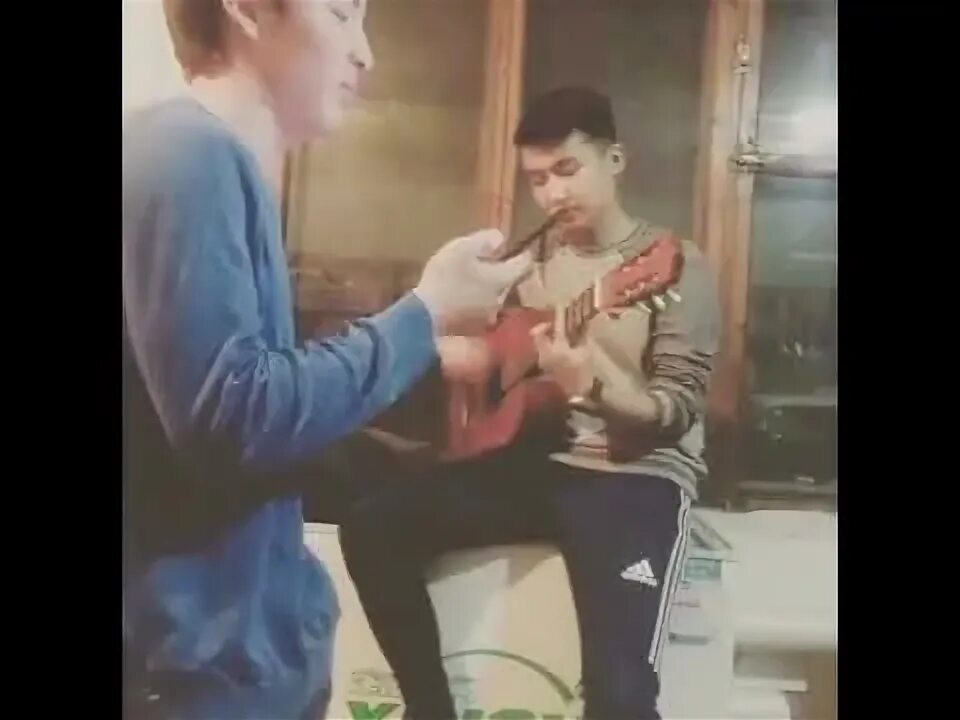 Кел жаным. Кел жаным