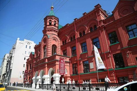 Московский свято тихоновский гуманитарный университет