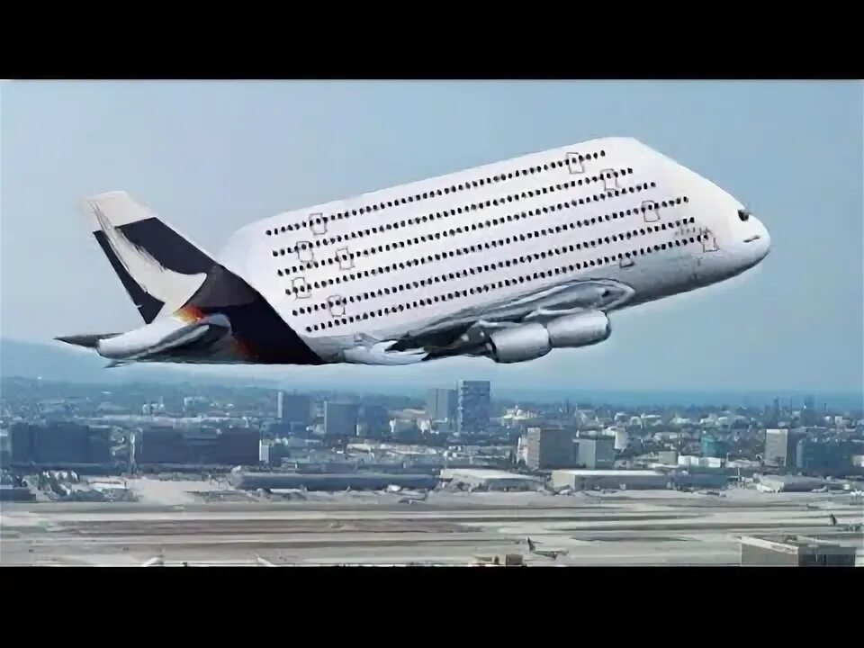 15 Abnormally Large Airplanes In The World - YouTube