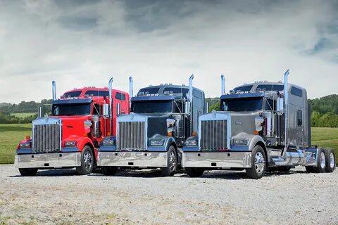 Kenworth w900