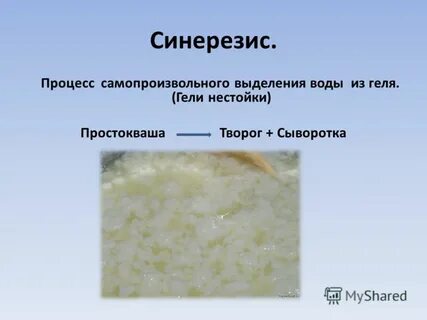 Водяные выделения