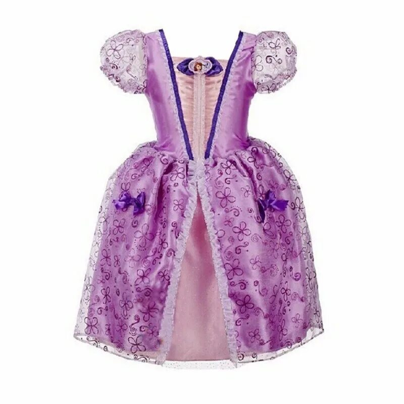 Костюм принцессы для девочки. Костюм принцесса софия 110-116. cinderella платье детское. платье золушки платье рапунцель. костюм рапунцель золушки бель.