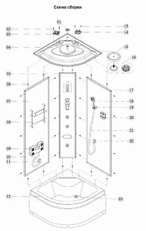 Собрать угловую душевую. Схема сборки душевой кабины Ниагара 120х80. Душевая кабина Niagara Nova 120х90 схема сборки. Душевая кабина Мономах 120/80 схема сборки. Душевая кабина Ниагара 90х90 схема сборки.