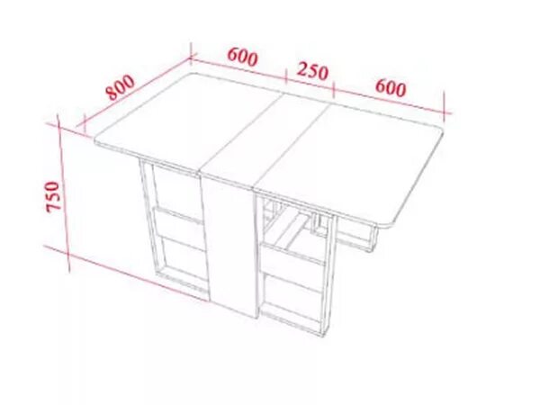 Высота стол книги. Стол книжка чертежи с размерами. Стол книжка раскладной чертежи и схемы. Стол тумба чертеж. Стол тумба чертежи с размерами.