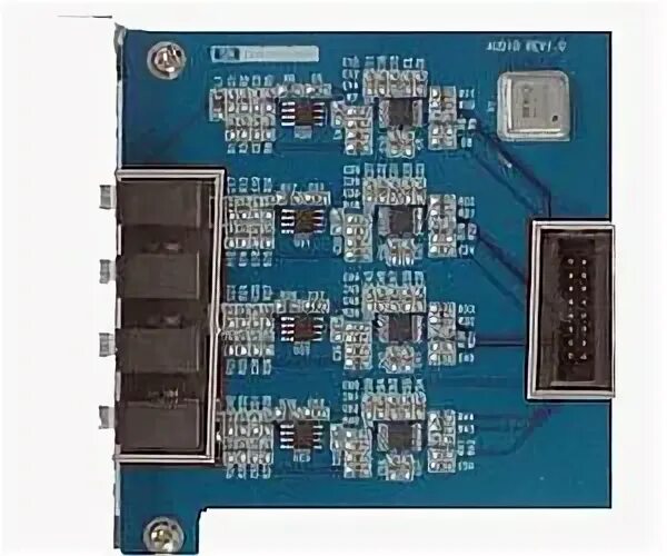 Опция 4. Штекер разъемы DB-25 линия Effio 8x25 Hybrid IP.