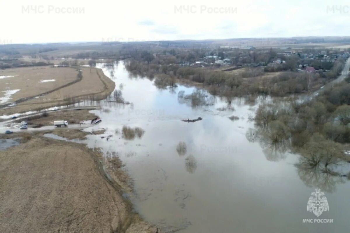 Половодье в тульской области 2024. Паводок в Тульской области. УПА Тула затопило. Затопленные мосты в Тульской области. Половодье.